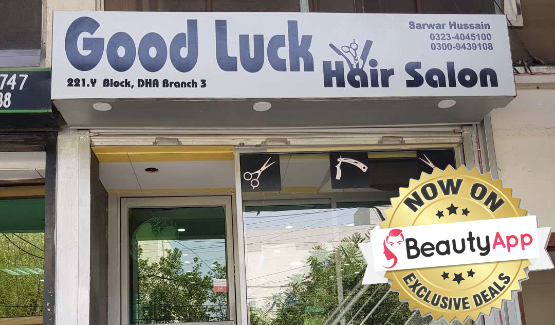 Good Luck 3 Hair Salon